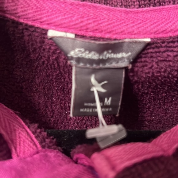 Eddie Bauer Radiator fleece 2.0 button up - Picture 2 of 2